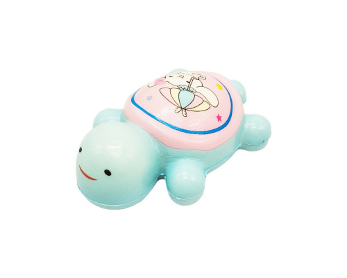 Антистрес Сквіш "Черепашка" MS 4362(Blue) з зображенням My melody