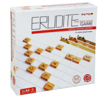 Настольная игра ERUDITE Arial 910466 три языка