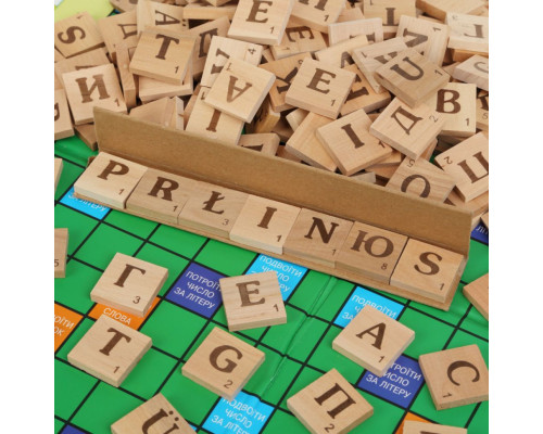 Настільна гра ERUDITE Arial 910466 три мови