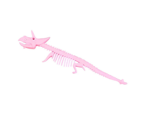 Дитячий антистрес "Динозавр" MS 3654(Light-Pink-1) 22 см