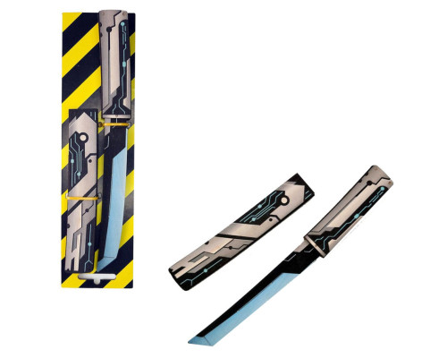 Нож деревянный сувенирный "SO-2 TANTO ТРАНЗИСТОР" TAN-T