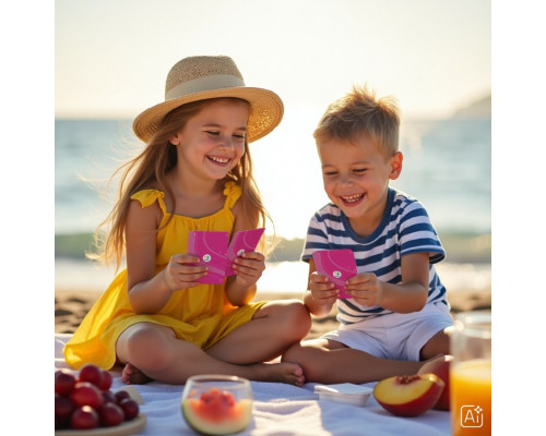 Карткова гра "Принцеси та Чаклунка" 301234, 29 карточек