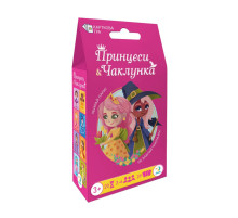 Карткова гра "Принцеси та Чаклунка" 301234, 29 карточек