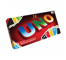 Гра настільна МАЛ "UNO" УКР SPG10U