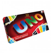 Игра настольная МАЛ "UNO" УКР SPG10U Игра настольная МАЛ "UNO" УКР SPG10U