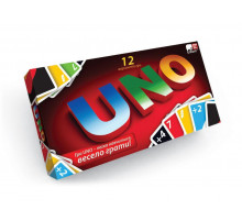 Игра настольная МАЛ "UNO" УКР SPG10U