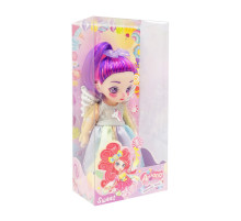 Детская шарнирная кукла DH2367-5 милый наряд, размер 16 см