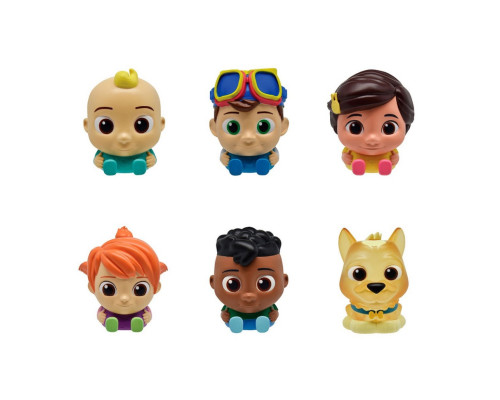 Игрушка-сюрприз в шаре S1 - КОКОМЕЛОН MASH'EMS 52191 в ассортименте