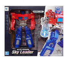 Дитячий Трансформер-машинка Sky Leader 894-1/2(Blue-Red)