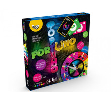 Дитяча розвиваюча настільна гра "ФортУно" велика UF-02-01U укр. мовою