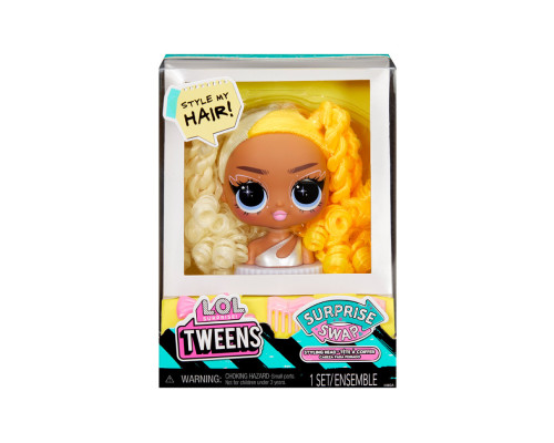 Кукла-манекен "Солнечный образ" L.O.L. Surprise! 593522-7 Tweens серии Surprise Swap
