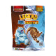 Стретч-игрушка в виде животного Лёд и пламя 60/CN25 серии Legend of animals