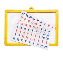 Гра з дошкою Магнітний алфавіт" 2095-UM