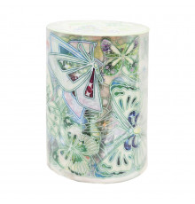 Набір декоративний скотч XM-JD2863(Green) 6 см x 1,2 м