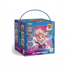 Дитячий пазл "Paw Patrol Герої Бухти пригод" 200536 18 елементів