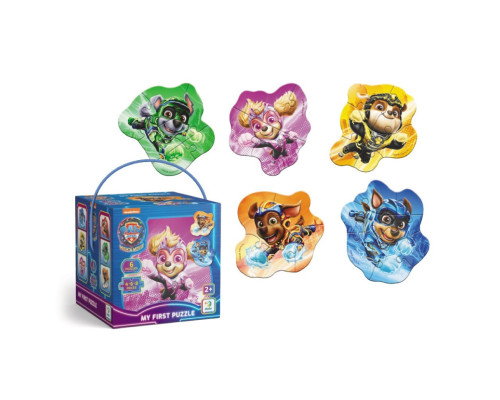 Дитячий пазл "Paw Patrol Герої Бухти пригод" 200536 18 елементів