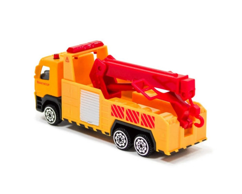 Автомодель детская "VOLVO" Эвакуатор TechnoDrive 250303