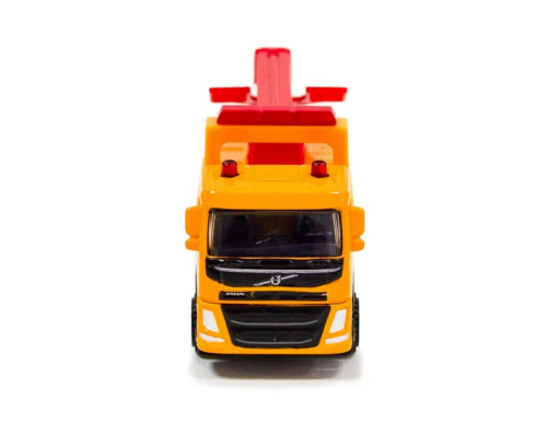 Автомодель детская "VOLVO" Эвакуатор TechnoDrive 250303