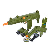 Дитячий набір зі зброєю "Special force" 36220N, тріскалка-автомат 37 см