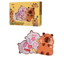 Дитячий набір косметики "Капібара" C8107-2 тіні 7 кольорів