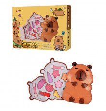 Дитячий набір косметики "Капібара" C8107-2 тіні 7 кольорів