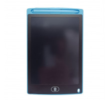 Дитячий ігровий планшет для малювання LCD екран "Лялечки" ZB-102 Blue