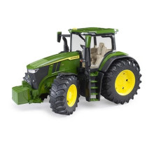 Дитяча ігрова машинка "Трактор" John Deere Bruder 03150
