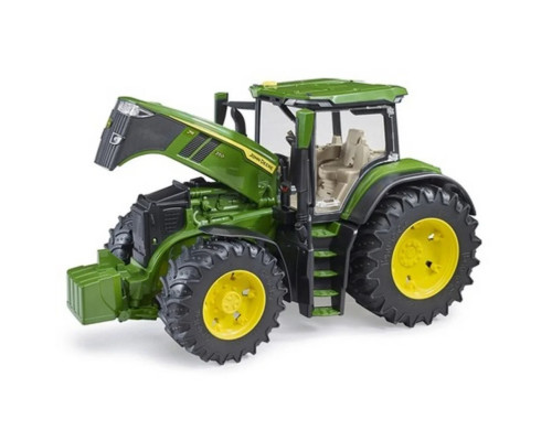 Дитяча ігрова машинка "Трактор" John Deere Bruder 03150