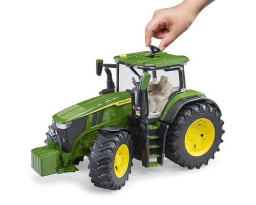 Дитяча ігрова машинка "Трактор" John Deere Bruder 03150