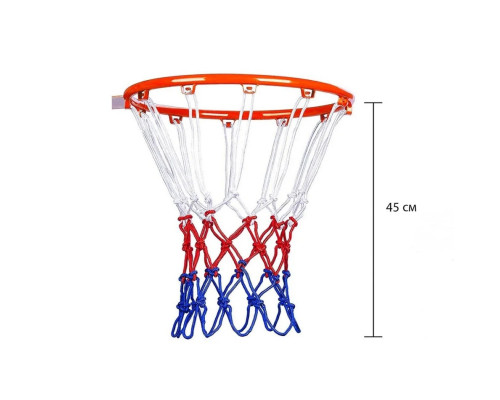 Сітка баскетбольна "Play" NE-BAS-042