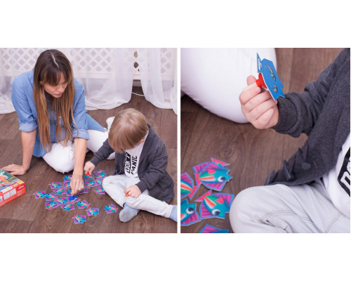 Игровой набор  "УЛОВки" LD1046-04  русский язык