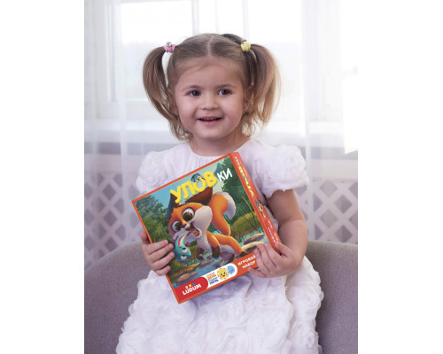 Игровой набор  "УЛОВки" LD1046-04  русский язык