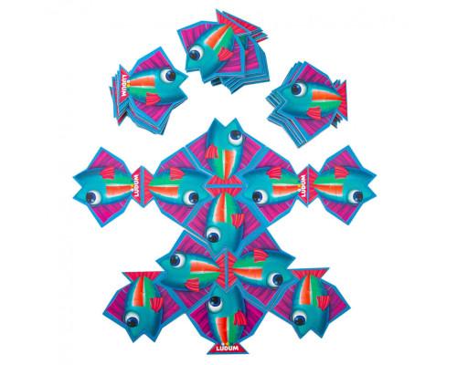 Игровой набор  "УЛОВки" LD1046-04  русский язык