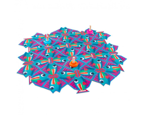 Игровой набор  "УЛОВки" LD1046-04  русский язык