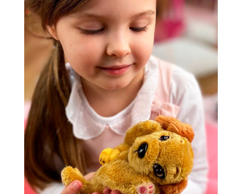 Мягкая коллекционная игрушка Собачка Мама Спаниель #sbabam 67/CN-2020-1 с сюрпризом