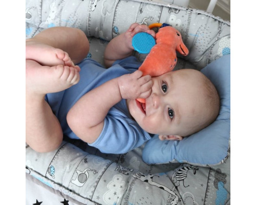 Виброподвеска Морской конек МС 110604-01