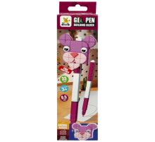 Детский конструктор-ручка "Pink panther" SM2514B-11, 33 элемента