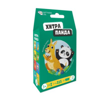 Карткова гра "Хитра панда" 301235, 29 карточек