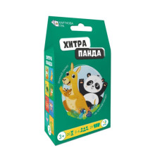 Карткова гра "Хитра панда" 301235, 29 карточек