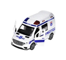 Дитяча інерційна машинка "Поліція" YM-9930F(Police) світлові, звукові ефекти