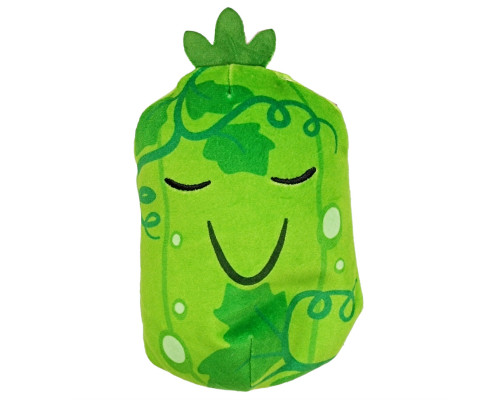 Дитяча м'яка іграшка Котики та огірки Cats Vs Pickles V1094-18-13, 15 см