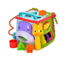 Развивающий Сортер KK2697 английские буквы и цифры