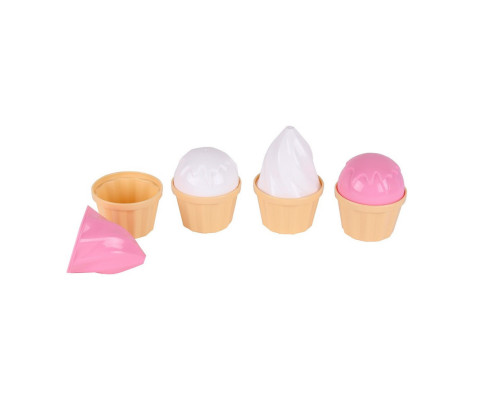 Игровой набор "Посуда" ТехноК 7242TXK 31 предмет