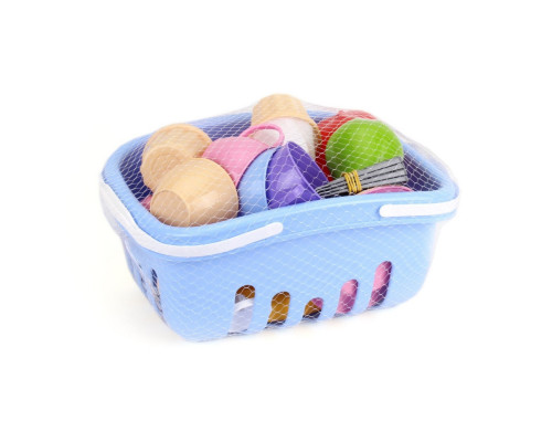 Игровой набор "Посуда" ТехноК 7242TXK 31 предмет