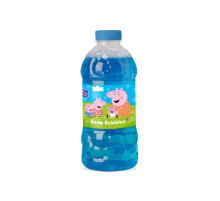 Розчин для мильних бульбашок "Peppa Pig" 200727 об'єм 1000 мл