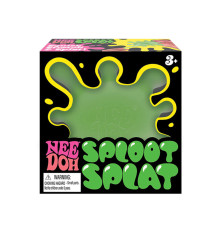 Детская игрушка антистресс "Релакс Всплекс" NeeDoh SPLND(Green)