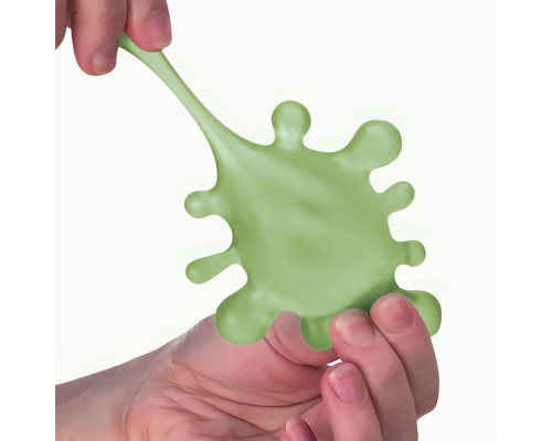 Детская игрушка антистресс "Релакс Всплекс" NeeDoh SPLND(Green)