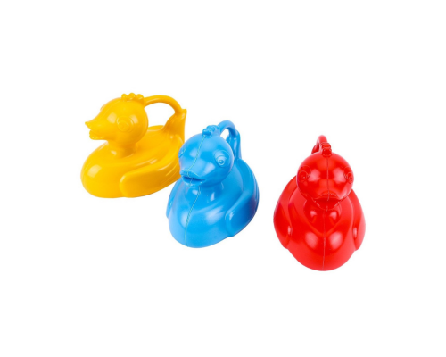 Набор для ванной "Уточки" ТехноК 8997TXK в сетке