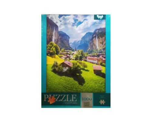 Пазл "Берн" C1000-13-08, 1000 елементів