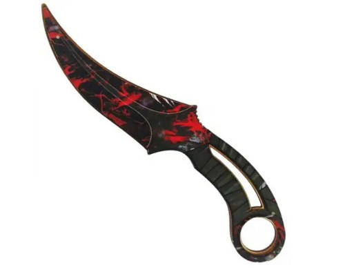 Деревянный сувенирный нож "Фанг Охота" FAN-H